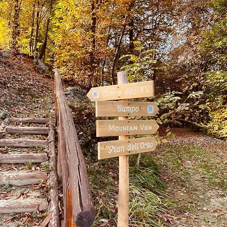 Вилла Felice Luxory Escape Monviso Unesco *